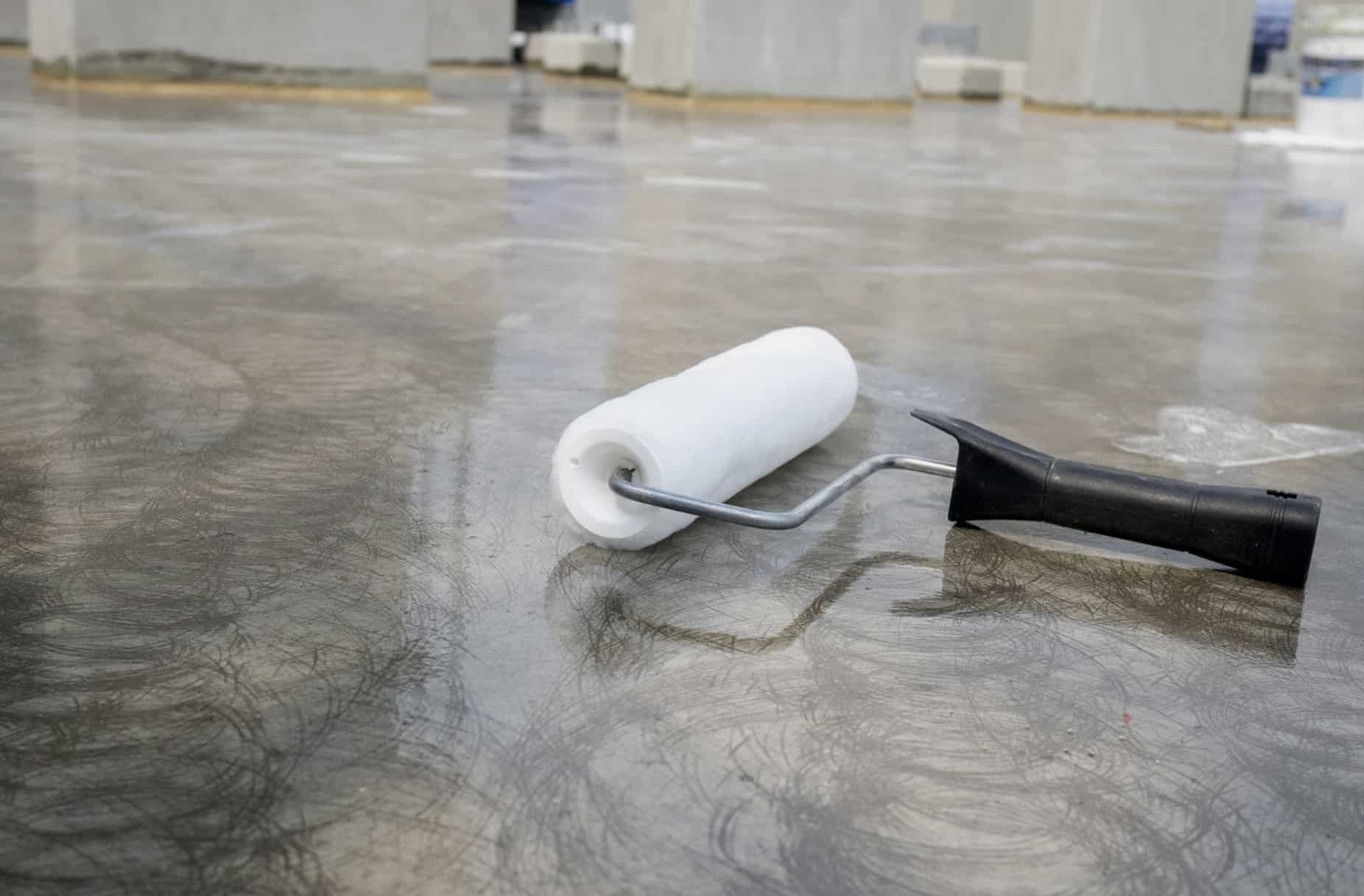 Concrete Sealing Melbourne | Coloured Concrete | CFR