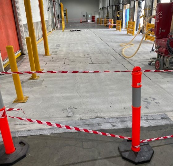 Floor levelling Contractors Melbourne | Concrete Levelling | CFR