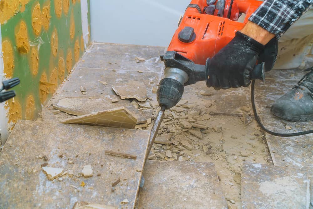 Tile Removal Melbourne | Concrete Floor Renovations