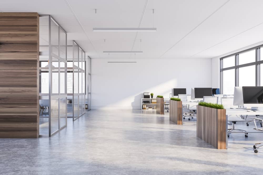 Can You Live In A Commercial Office Space