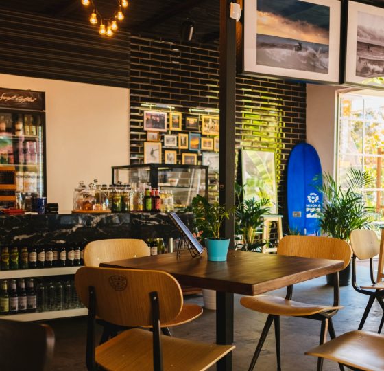 cafe concrete flooring melbourne