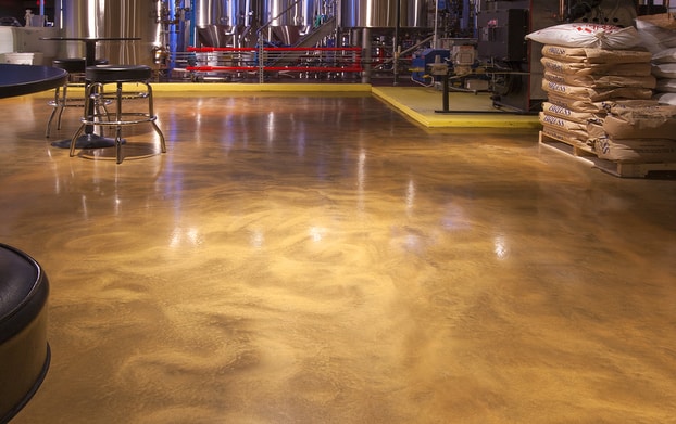 Big Reds Epoxy Flooring<br>