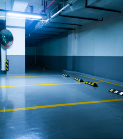 Car Park Epoxy Flooring (3) Epoxy flooring for car parks