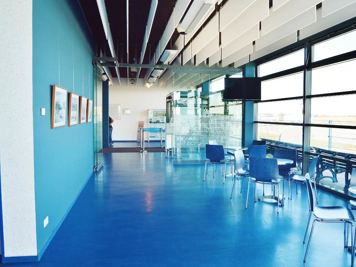 Concrete Floors For Universities University Concrete Flooring