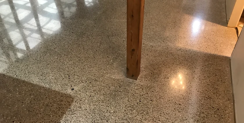 Polished Concrete Floor